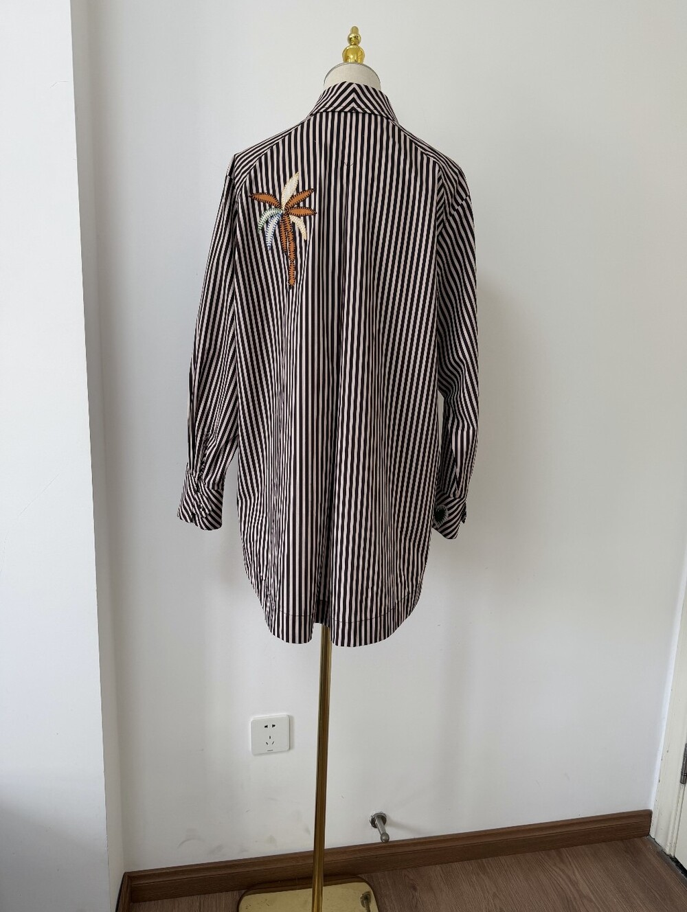 Alemais sirocco embroidered shirt - Picture 6 of 12